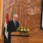 Fala do Embaixador Villafañe